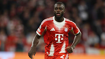 Die Zukunft von Dayot Upamecano ist noch ungeklärt