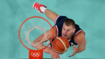 Basketball - Olympic Games Paris 2024: Day 5