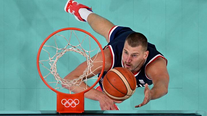 Basketball - Olympic Games Paris 2024: Day 5