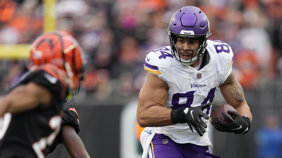 Minnesota Vikings v Cincinnati Bengals