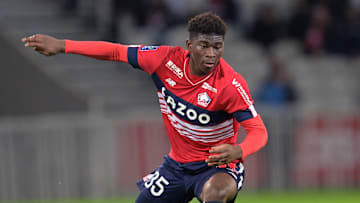 Ligue 1 Uber Eats"Lille OSC v Estac Troyes AC"