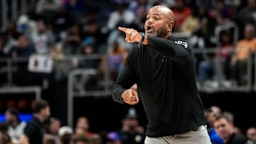 New Orleans Pelicans v Detroit Pistons