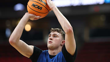 NCAA Men's Basketball Tournament - First & Second Rounds - Raleigh - Practice Day
