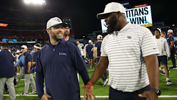 Seattle Seahawks v Tennessee Titans