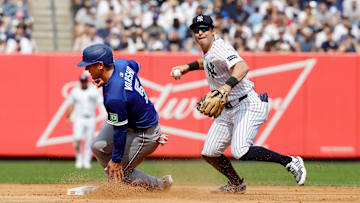 Toronto Blue Jays v New York Yankees
