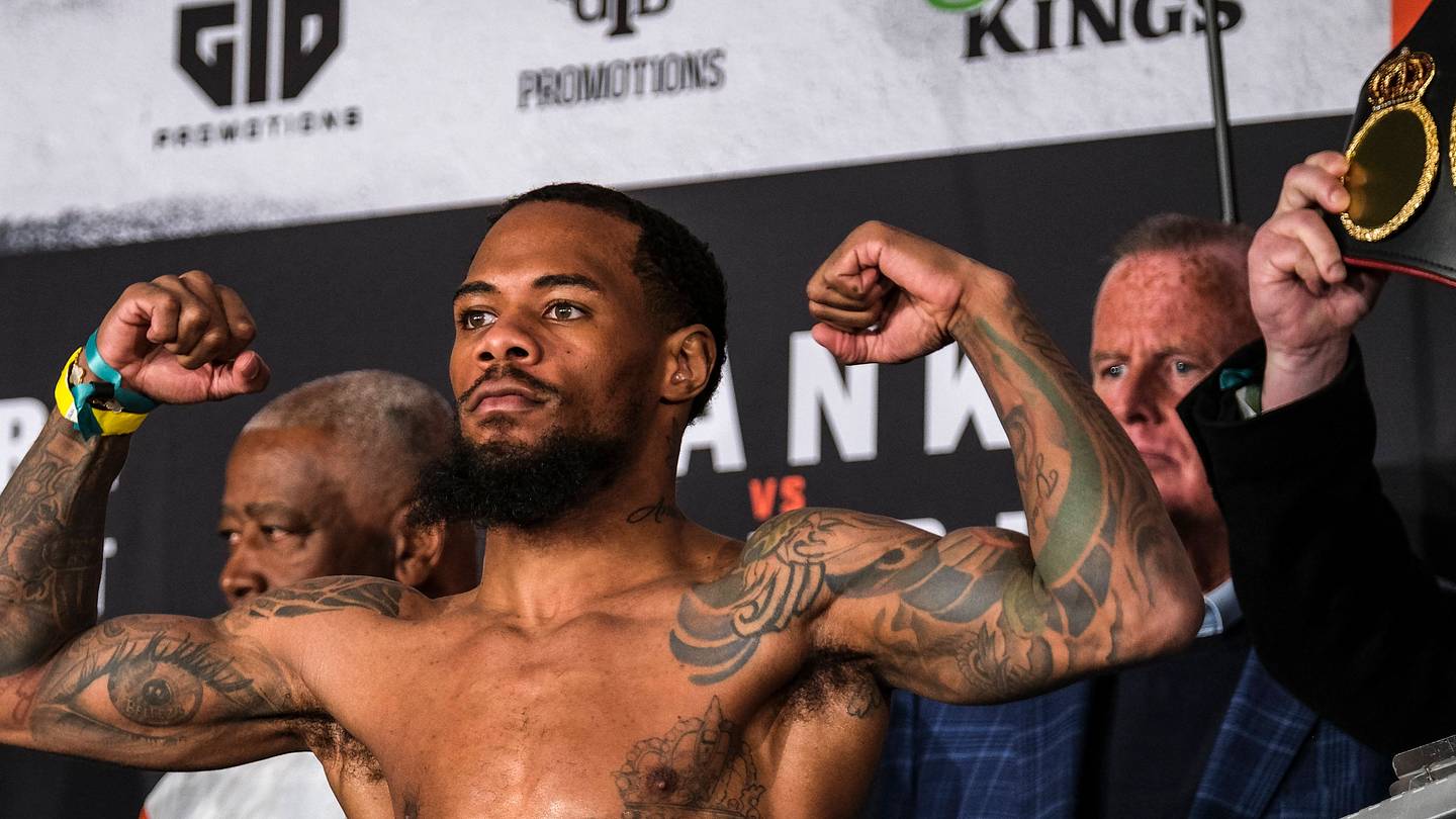 Lamont Roach Agrees Fight With Undefeated Champion If Gervonta 'Tank' Davis Rematch Falls Through