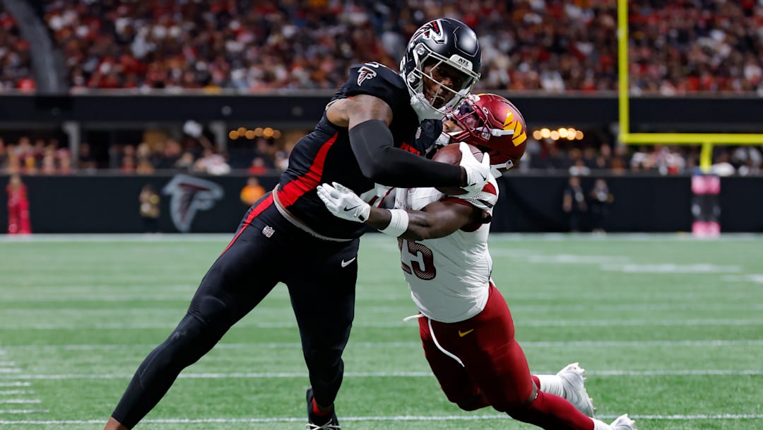 Washington Commanders v Atlanta Falcons