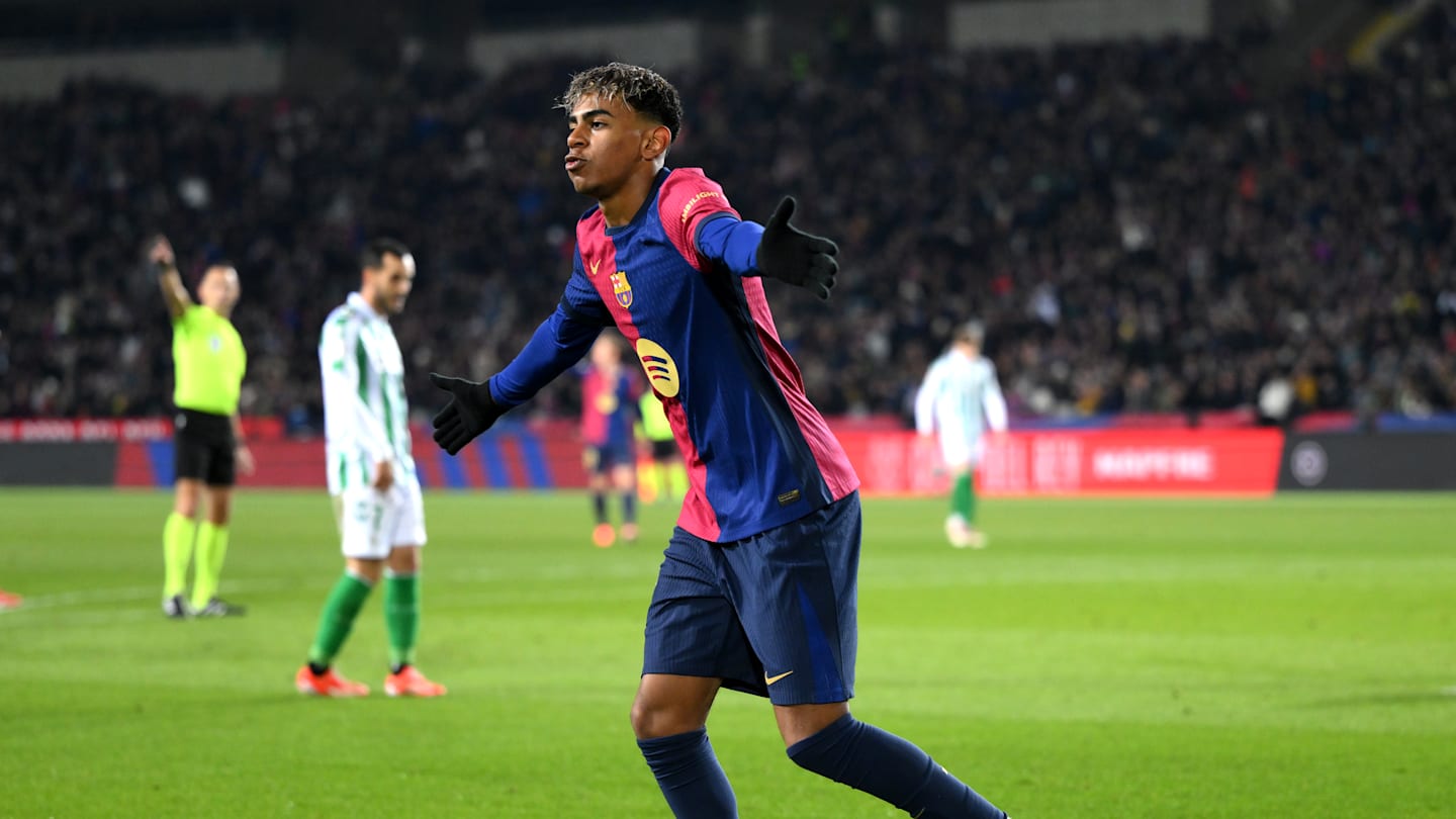 El Barcelona fija un límite salarial para Lamine Yamal para evitar que se repita lo sucedido con Lionel Messi