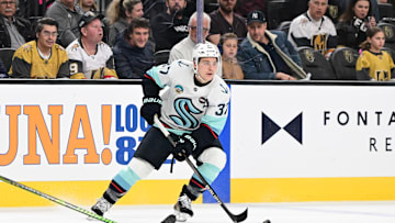 Seattle Kraken v Vegas Golden Knights