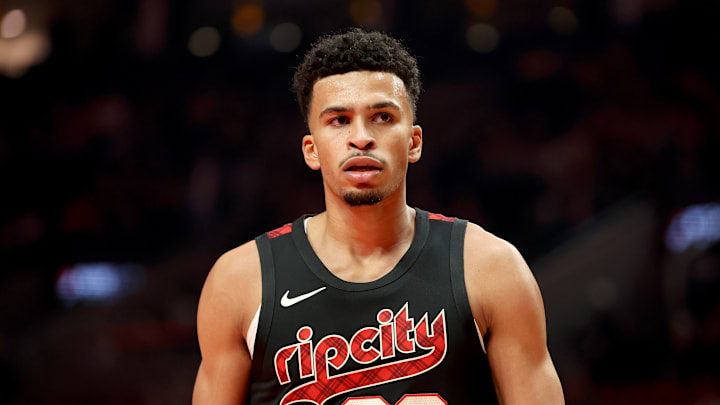 Los Angeles Lakers v Portland Trail Blazers