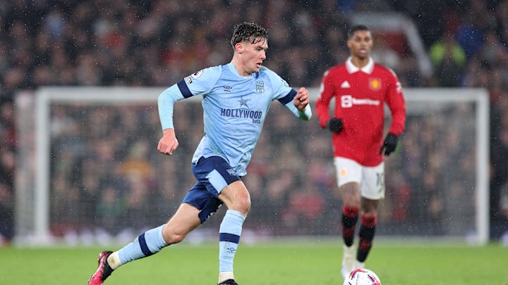 Manchester United v Brentford FC - Premier League