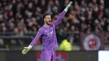 Diant Ramaj im Heidenheim-Trikot