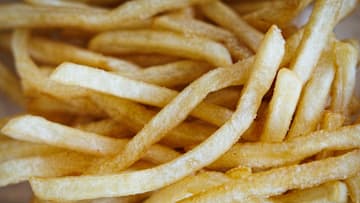 International Fast Food Chains In Asia