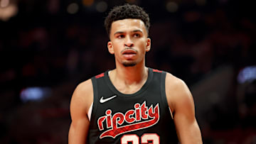 Los Angeles Lakers v Portland Trail Blazers