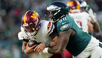 Jordan Davis, Philadelphia Eagles