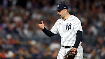 Championship Series - Houston Astros v New York Yankees - Game Three