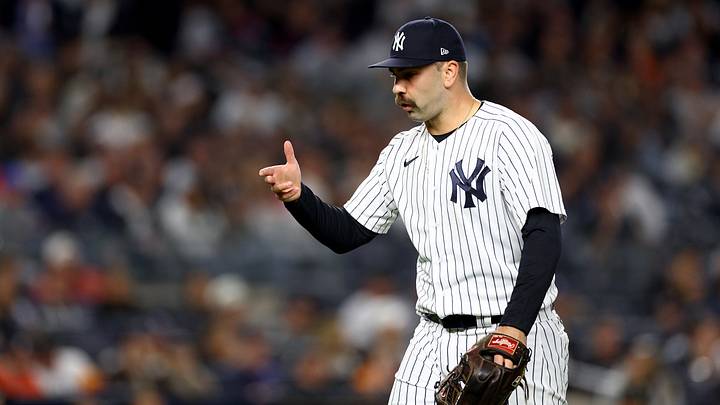 Yankees acuerdan con Lou Trivino y evitan el arbitraje salarial