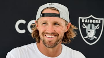 Las Vegas Raiders OTA Offseason Workout