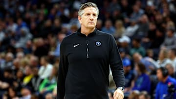 Chris Finch, Minnesota Timberwolves