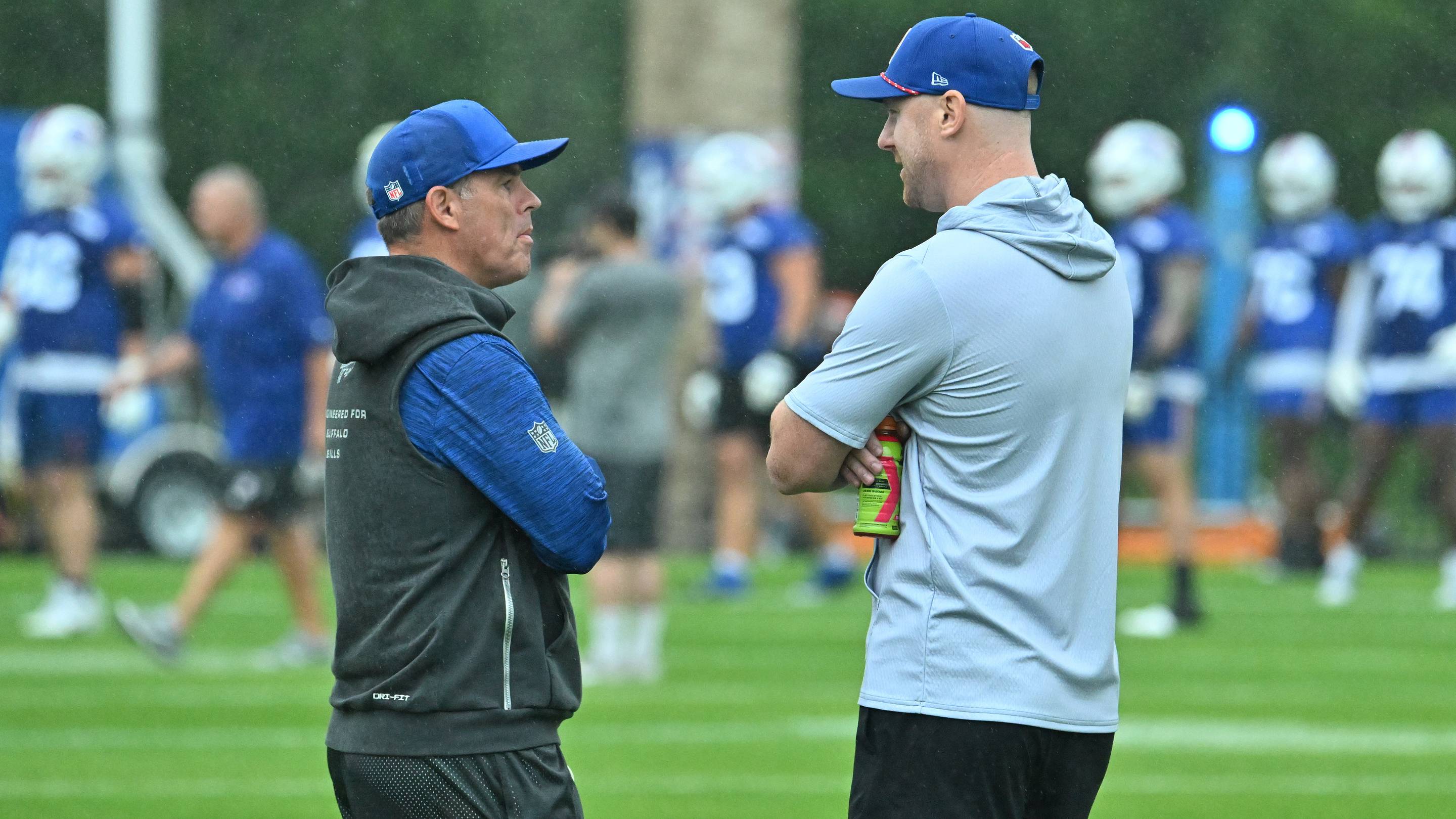 Hypothetical Bills-49ers Trade Sees Buffalo and San Francisco Swap Player for Pick