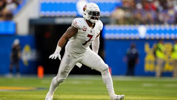 Arizona Cardinals v Los Angeles Rams