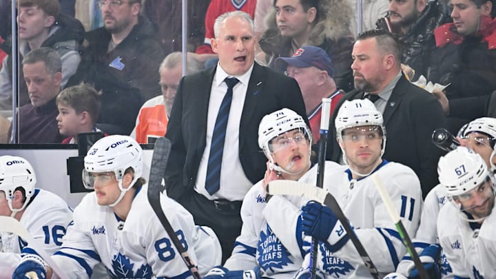 Toronto Maple Leafs v Montreal Canadiens