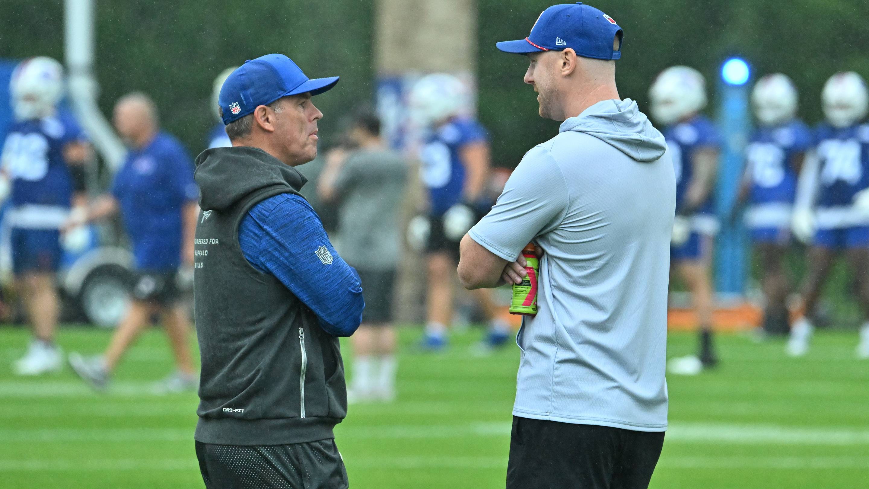 Bills Trade Deadline Tracker: Rumors For Buffalo With Two Weeks Left