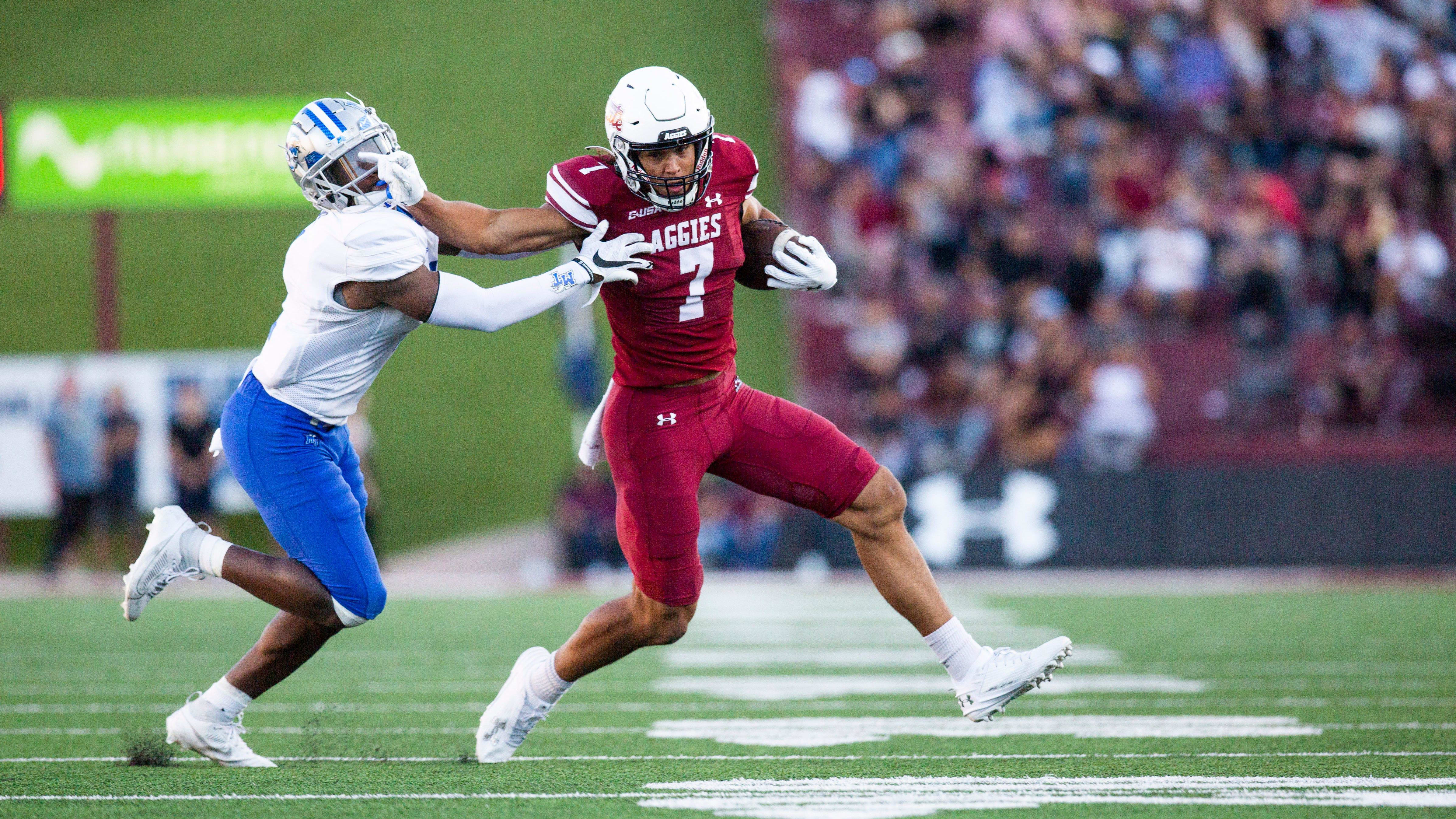 TRANSFER PORTAL: New Mexico State QB/TE Eli Stowers Intends To Transfer