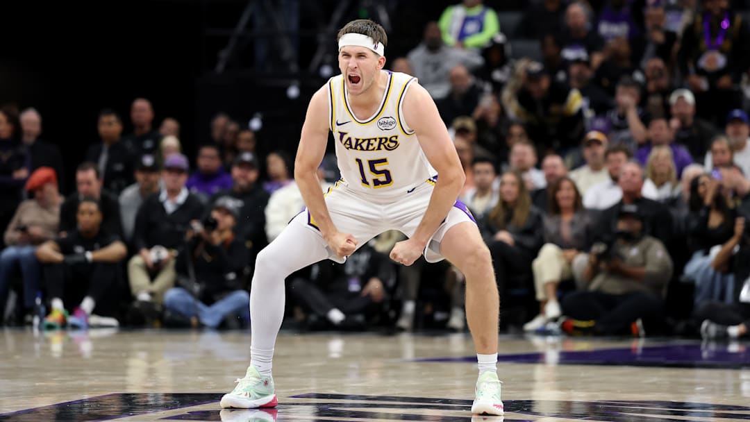 Los Angeles Lakers v Sacramento Kings Los Angeles Lakers v Sacramento Kings