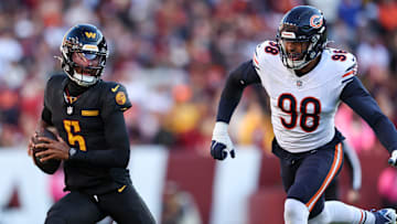Chicago Bears v Washington Commanders