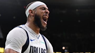 Dallas Mavericks v Boston Celtics