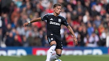 Manchester United FC v Aston Villa FC - Premier League
