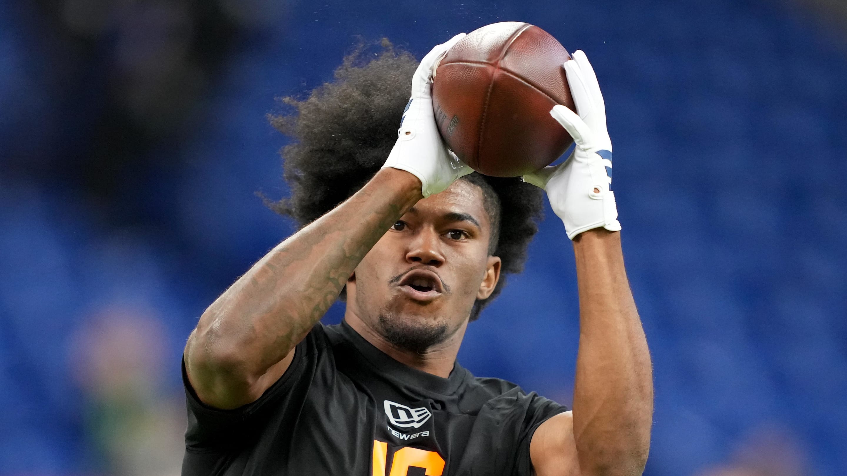 Cleveland Browns No. 24 Overall Pick KC Concepcion NFL Draft Grade