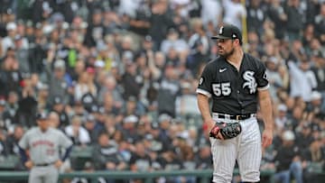 Division Series - Houston Astros v Chicago White Sox - Game Four