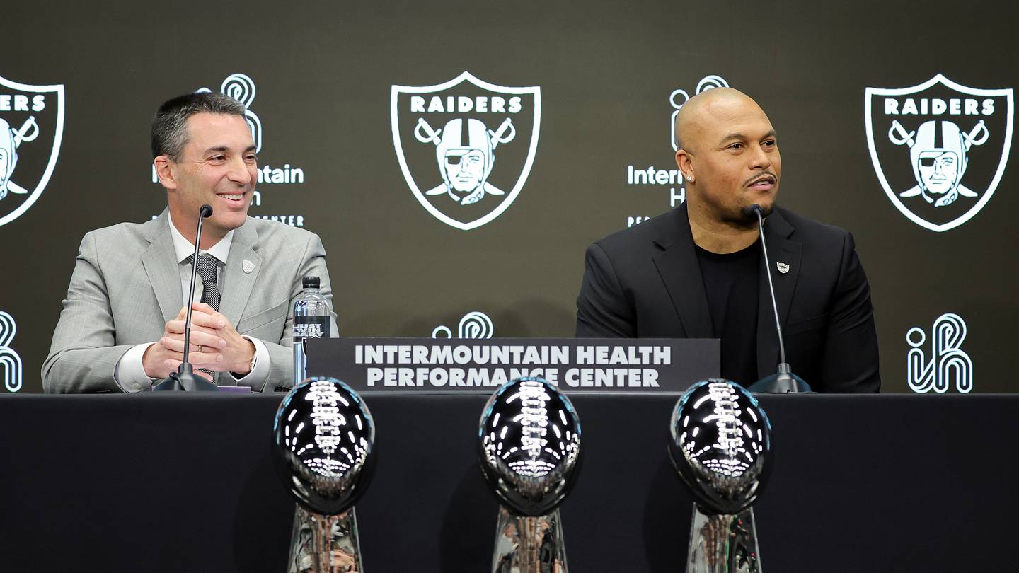 Raiders 7-round Mock Draft: Tom Telesco pushes all the right buttons - Vimarsana News