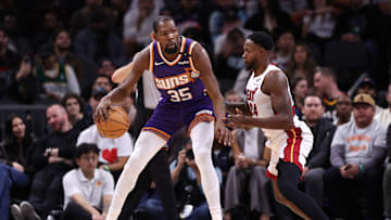 Miami Heat v Phoenix Suns