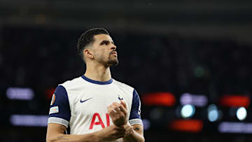 Tottenham Hotspur v Eintracht Frankfurt - UEFA Europa League 2024/25 Quarter Final First Leg