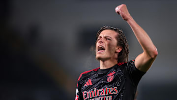 Vitoria SC v Sport Lisboa e Benfica - Liga Portugal Betclic