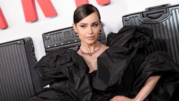 Premiere Of Netflix's "Carry On"