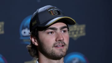 2024 Upper Deck NHL Draft, Rounds 2-7