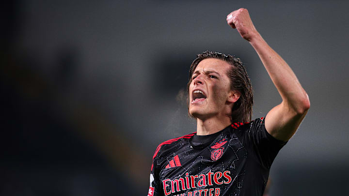 Vitoria SC v Sport Lisboa e Benfica - Liga Portugal Betclic