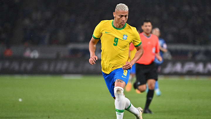 Japan v Brazil - International Friendly Japan v Brazil - International Friendly