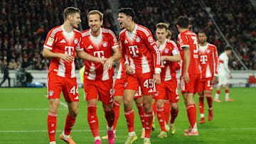 Bayern de Munique ainda briga pela liderança geral da UCL Bayern de Munique ainda briga pela liderança geral da UCL