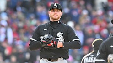 Shane Smith - Chicago White Sox v Cleveland Guardians