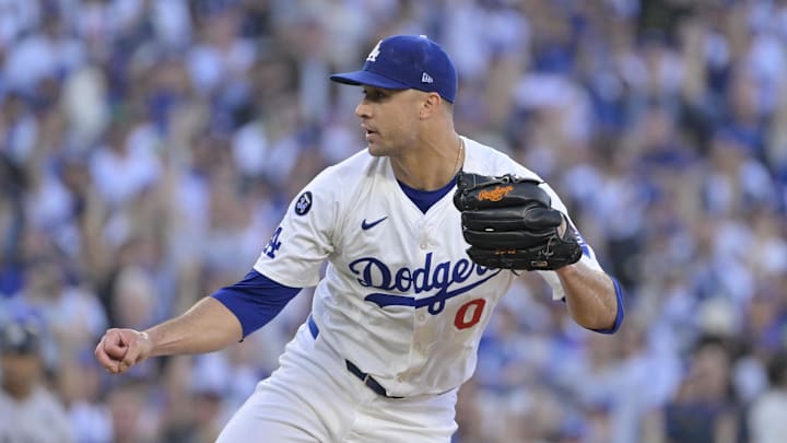 Jack Flaherty, Los Angeles Dodgers