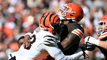 Cincinnati Bengals v Cleveland Browns