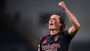 Vitoria SC v Sport Lisboa e Benfica - Liga Portugal Betclic