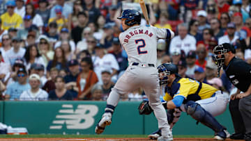 Houston Astros v Boston Red Sox