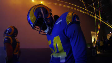 Leonard Floyd, Los Angeles Rams