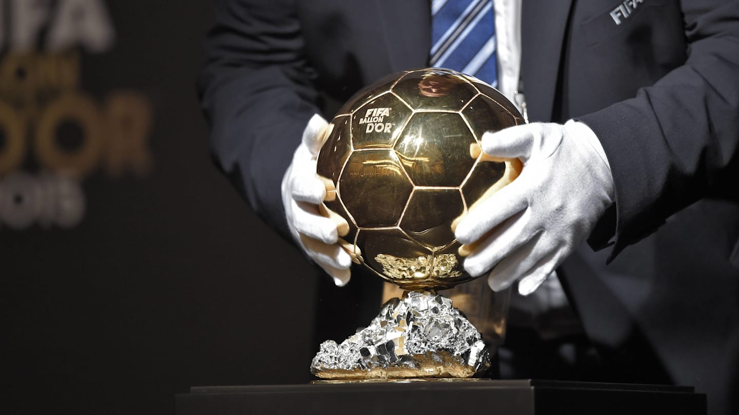 Ballon d'Or 2024 Start Time, Date, Venue How to Watch, Nominees & More
